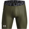 Under Armour HeatGear® Compression Shorts Men's Marine OD Green XL