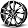 BROCK RC23 8x18 5x112 ET37 black polished
