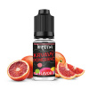 Příchuť Imperia Black Label: Krvavý pomeranč objem 10ml tabáková nálepka Kolek R