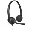 Náhlavní sada Logitech Stereo USB Headset H340 981-000475
