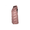 Vest 4F W H4Z22-KUDP006 salmon (113001) RED/BLACK L