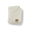 ELODIE DETAILS Pointelle Blanket deka, farba CREAMY WHITE