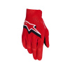 Rukavice SUPERTECH MX, ALPINESTARS (červená/černá/bílá, vel. XL)