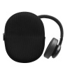 kwmobile Headset Kryt kompatibilní s JBL Tune 600 / 500BT / 510BT / 450 - 22.5 x 17 cm Neoprene Zipper Headphone kryt - černá
