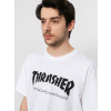 Thrasher Skate Mag (white) M, biela