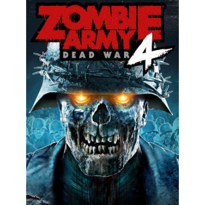 Rebellion Developments Zombie Army 4: Dead War (PC) Steam Key 10000192978013