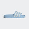 2025 new edition: Dámske športové šľapky ADIDAS Adilette Aqua Cloudfoam 5