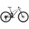 MONDRAKER Raze, black/dirty white, 2023 Veľkosť XL