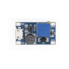 Stabilizátor / menič napätia MT3608 - 2-24V / 5-28V 2A - step up modul s USB vstupom