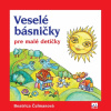 Veselé básničky pre malé detičky - 2. vydanie - Beatrica Čulmanová