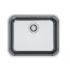 Franke Smart - Drez SRX 110-50, 54x44 cm, nerezová 122.0706.563