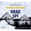 Drak spí (audiokniha) - Michaela Klevisová