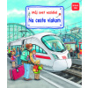 Na ceste vlakom
