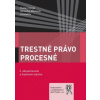 Trestné právo procesné 2 vydanie - Korgo Dušan Marková Veronika a kolektív