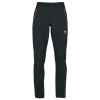 Karpos CEVEDALE EVO nohavice Black/Spicy Orange Veľkosť: 50