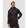 Pánska Páperová Bunda Mammut Broad Peak Light In Hooded Jacket Men čierna