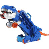 Hot Wheels City T-Rex ťahač so svetlami a zvukmi 0194735140022