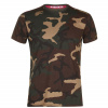 Tričko Alpha Industries Green 3573737