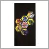 Bakugan osuška, plážová uterák 70x140 cm