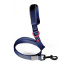 Vodítko pes PREMIUM nylon 25mm/1,2m tm.modrá Zolux