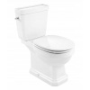 WC MISA - ROCA CARMEN STOJAJÚCA WC MISKA 67x37cm BIELA (WC MISA - ROCA CARMEN STOJAJÚCA WC MISKA 67x37cm BIELA)