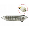BRONCO ZADNÁ LAMPA YAMAHA YFZ450/YFM700 RAPTOR (06-08) (LED BIELA)