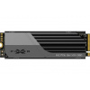 Silicon Power SSD SP02KGBP44XS7005 M.2 2280 PCIe SSD,XS70,2TB