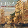CILEA: Compete Piano Music; Pier Paolo Vincenzi (2CD) (BRILLIANT CLASSICS)