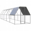 Domček VidaXL 200 x 2 x 10 cm