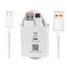 Kábel Xiaomi USB A - USB typ C Xiaomi 1 m biely 6 Ampérov