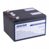 Batériový kit AVACOM AVA-RBC124-KIT náhrada pre renováciu RBC124 (2ks batérií) (AVA-RBC124-KIT)