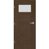 Falcové/Bezfalcové dvere - Sorano 7 Wenge Dark ST CPL
