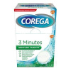 COREGA 3 Minutes DENTURE TABLETS antibakteriálne čistiace tablety 18x6 ks (108 ks)