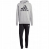 Adidas Dres Big Logo Terry Veľkosť S Šedá IC6749