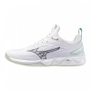 MIZUNO WAVE LUMINOUS 3 VOLEJBALOVÉ BOTY PÁNSKÉ - Bílá, Černá - veľkosť 10,5 uk
