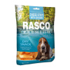 Pochúťka RASCO Premium prúžky syra obalené kuracím mäsom 230 g