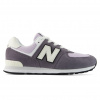 Detské topánky New Balance G57436O – fialové