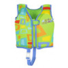 KUBIsport 05-P32176K-ZE Bestway Vesta plavecká s penovou výplňou malá - zelená