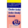 Čínskočeský, českočínský slovník