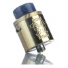 HellVape Dead rabbit RDA atomizér Barva: Zlatá