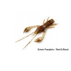 Ráčik FishUp Real Craw 4,8cm Prevedenie: Green Pumpkin / Red & Black 045