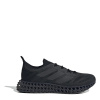 adidas 4DFWD 3 Running Shoes Black/Carbon 4.5 (37.3)