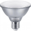 LEDspot E27 PAR30S 9,5W=75W 740lm 2700K Teplá 25° žiarovka Philips Master