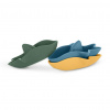 PETITE&MARS silikónové do kúpeľa Sharks