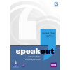 Speakout Intermediate Workbook with Key and Audio CD Pack