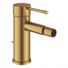 GROHE Essence - Páková bidetová batéria, veľkosť S, kartáčovaný Cool Sunrise 32935GN1