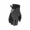 Rukavice TITLE, FLY RACING - USA (čierna/sivá) Veľkosť: S