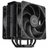 Chladič CPU Cooler Master Hyper 212 Black X Duo RR-S4KK-25DN-R1