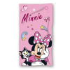 FARO Osuška Minnie ružová Bavlna Froté, 70/140 cm