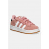 Detské semišové tenisky adidas Originals CAMPUS 00s ružová farba, JP5513 EUR 25.5